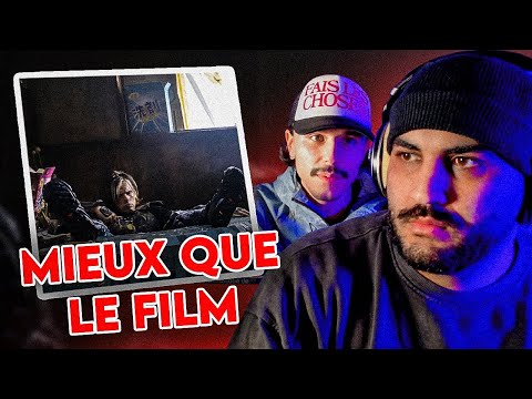 ORELSAN CLASH SA MIF SA MEUF & SES POTES SUR UN ALBUM ET ÇA PASSE? (1ère écoute "La fuite en avant")