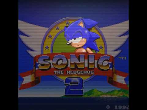 Sonic Got Tired from Being in Game #shorts