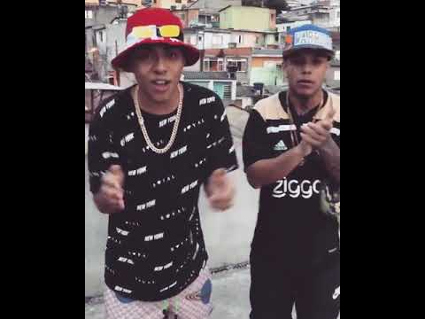 MC Lipi e MC Charada - Escuta os conselhos dos melhor (Previa 2019)