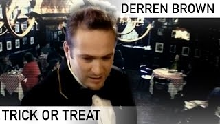 Derren Brown Astonishes Diners Disguised as Waiter | Derren Brown