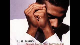 Al B. Sure! - I Want To Know