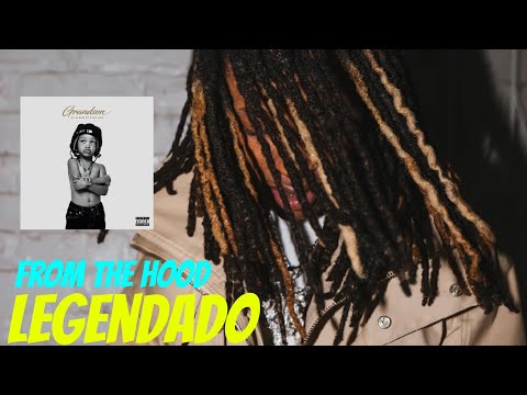 King Von Ft. Lil Durk - From The Hood [TRADUÇÃO CORRETA] (Legendado/Tradução) PT-BR