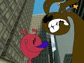 Cartoon Zone Bumper