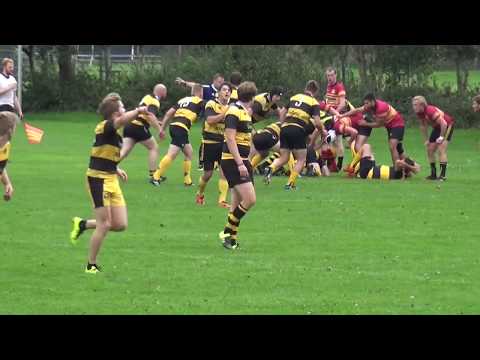 Rugby 2017 RCD 1   ERC'69 17 09 2017 highlights