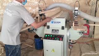 MÁY PHAY MỘNG ÂM YOW CHERNG ĐÀI LOAN