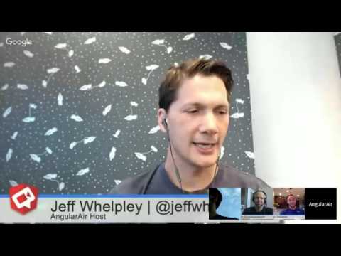 ngAir 76 - Angular Data Table with Austin McDaniel