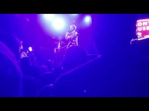 Colony House Moving Forward Live / Switchfoot Native Tongue Tour!