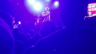 Colony House Moving Forward Live / Switchfoot Native Tongue Tour!