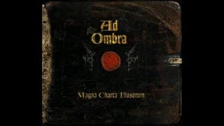 Ad Ombra - Best of 2005-2011 (selected tracks mix)