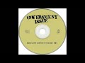 Government Issue - Insomniac