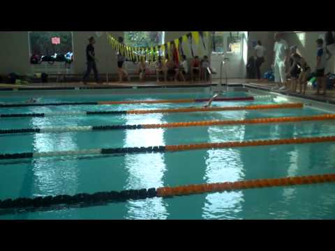 141005 MMB 100m Backstroke BSC Champs