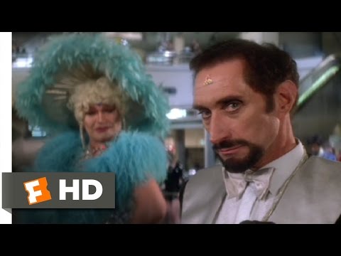 The Apple (2/8) Movie CLIP - Showbizness (1980) HD