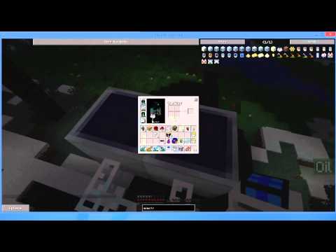 FTB Ultimate S01E08 - Oil Refinery