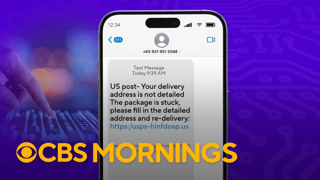 Google files lawsuit under RICO Act, targeting alleged cybercriminals in text phishing scams