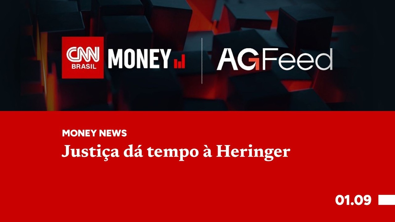 Justiça dá tempo à Heringer