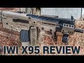 Gun Review: IWI Tavor X95
