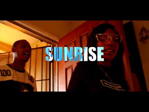 Lil Slugg - Sunrise ft UC Lil Kayla (Back Up Music Video)