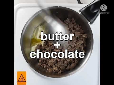 CHOCOLATE MOUSSE CAKE RECIPE || EASY MOSUEE CAKE RECIPE