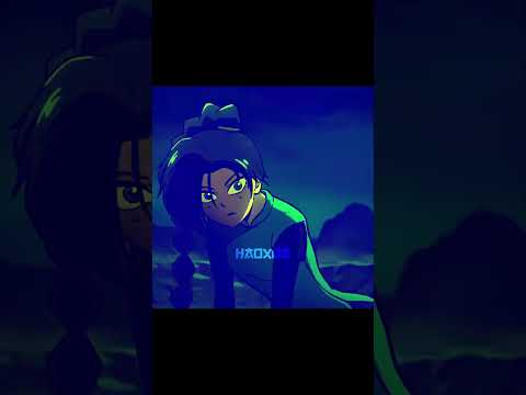 Scissor Seven edit - Losing interest