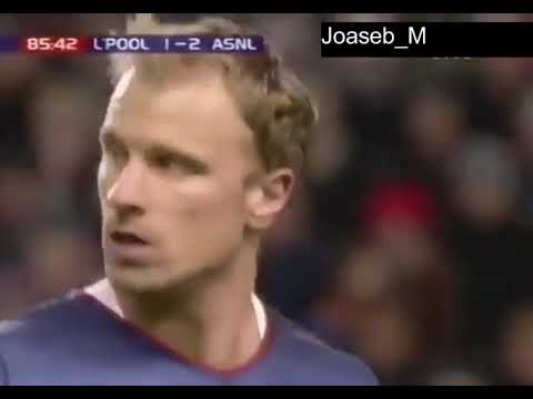 Dennis Bergkamp vs Liverpool - Premier League 2002/03