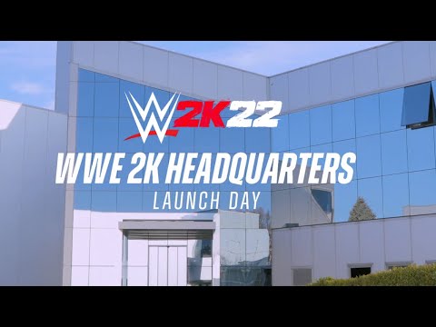 WWE 2K22 - You’ve Got First!