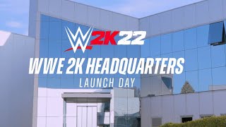 WWE 2K22 Now Available Worldwide - Launch Trailer