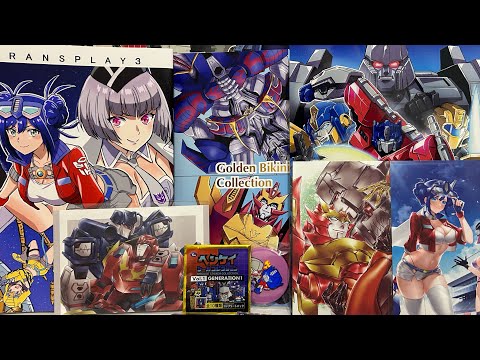 All Hail Cybertron 20 (10/27/24) Haul Video