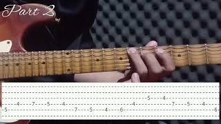 Download lagu Yngwie Malmsteen – Blitzkrieg | Slow Guitar Tutorial (Neo Classical Shred Lesson) mp3