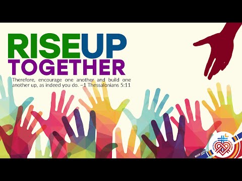 CFC MM MISSION CORE GATHERING April 2021 - Rise Up Together
