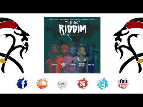 Ras I Dre - Sweet Reggae (Riddim 2018 "To Di East" By Jah-N-I Roots & Bantu Nation Movement)