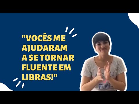 Miniatura do depoimento em vídeo de Mariana Theodoro, intérprete de Parnamirim/RN