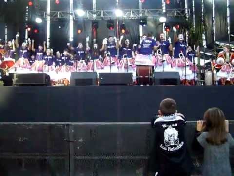 murga rebeldes 2012