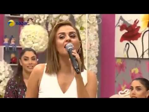 Azeri kizi Gunel, Tunar - Azeri popuri