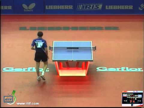 2010 WTTTC [RUS-GRE/Game3] SKACHKOV Kyrill - PAPAGEORGIOU Kostas [Full Match]