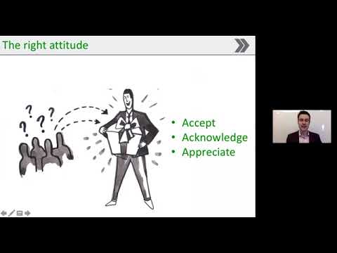 Sergey Kuzin: "Become an A-class Leader"