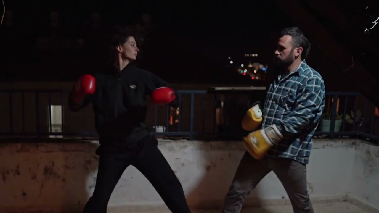 Trailer | Fracture | Keren Kraizer