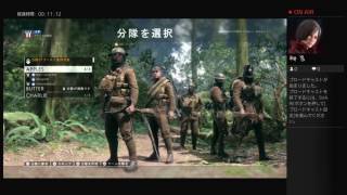bf1プレイ