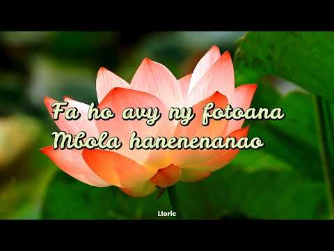 Ry mpanota mihevera - FFPM 356 ( Karaoké )