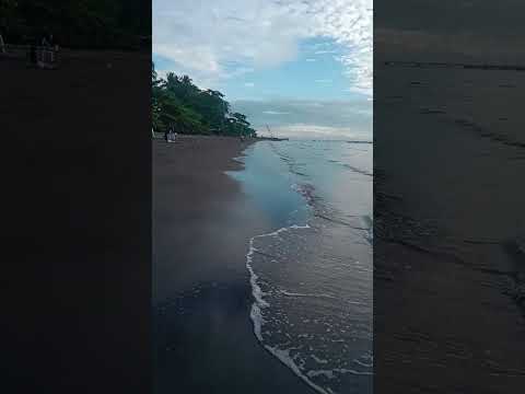 This is Playa de Obuza Beach Resort.