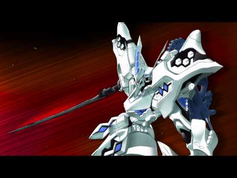 Muv Luv Alternative Storm Vanguard OST