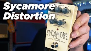 Video thumbnail for Lantern Manufacturing Sycamore by Eric Merrow
