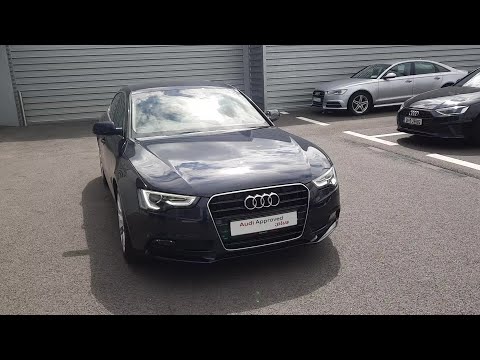 151D15895 - 2015 Audi A5 SB 2.0TDI 150 MULTI SE  FN PACK 20,150