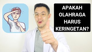 Download lagu Apakah Olahraga Harus Keringetan? mp3