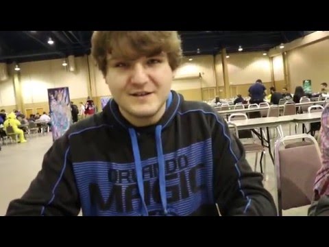 Sean Munn - Top 16 - ARG Orlando - Burning Abyss Deck Profile!