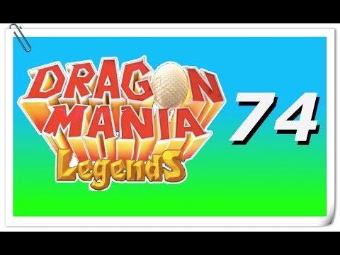 Dragon Mania Legends - Part 74 ("The Great Egg Hunt")