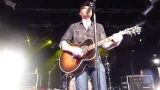 Eric Paslay-Live-&quot;Friday Night&quot;