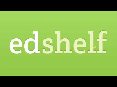 Segnalazioni Edshelf: archivio applicazioni e risorse didattiche
