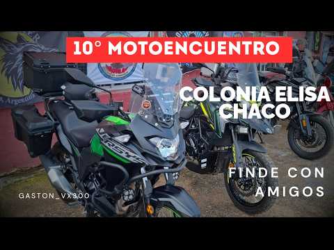 Motoencuentro Colonia Elisa