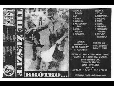 THE ŻESZUF - "Krótko..."  str. a