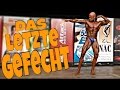 Das letzte Gefecht - Oldschooldiet